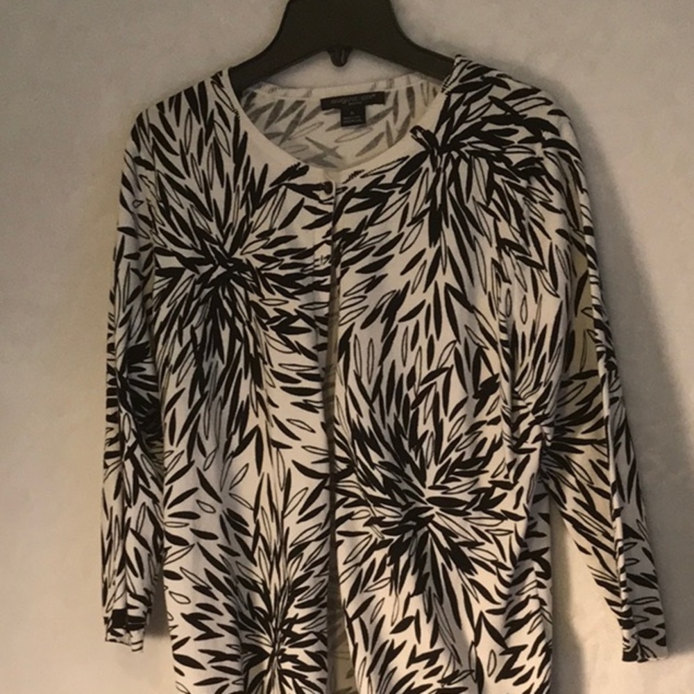 August Silk Petite Large